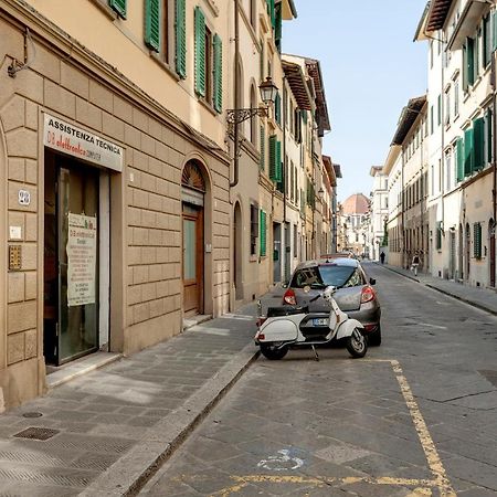 Santa Reparata Apartment By Mamo Florenz Exterior foto