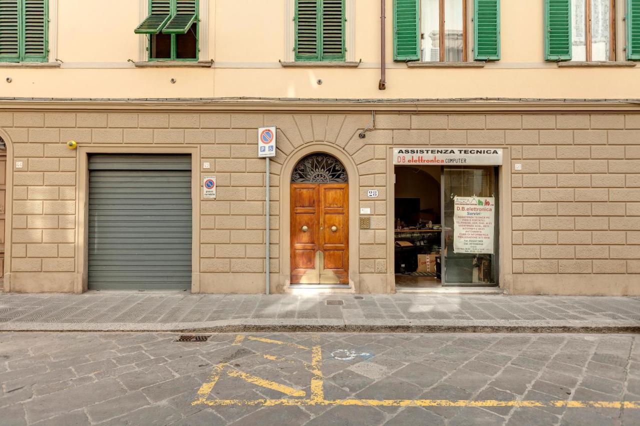 Santa Reparata Apartment By Mamo Florenz Exterior foto