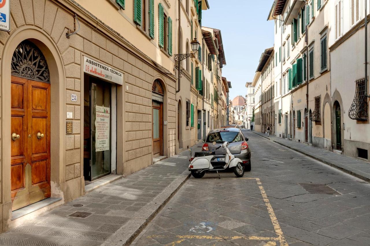 Santa Reparata Apartment By Mamo Florenz Exterior foto