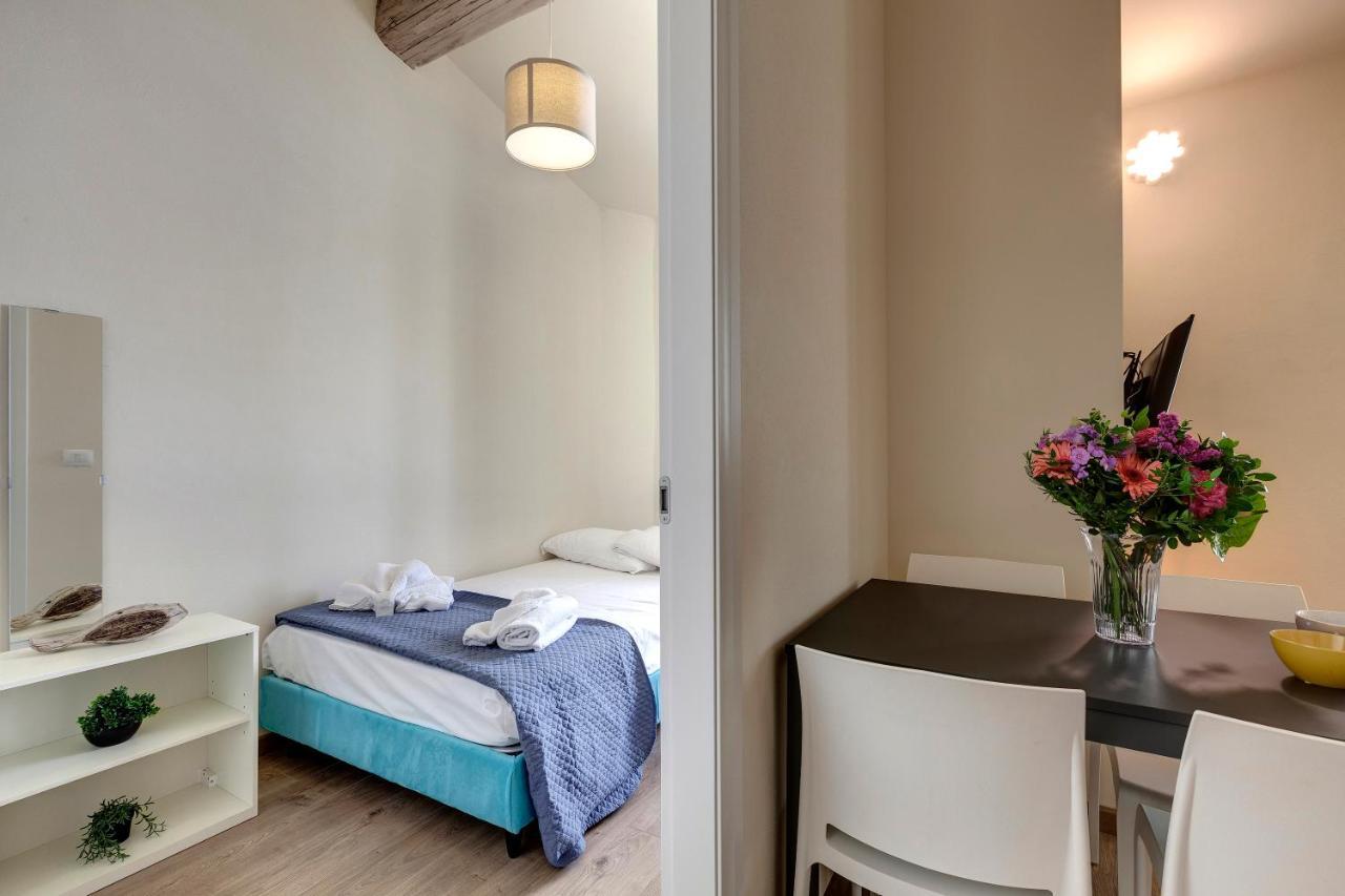 Santa Reparata Apartment By Mamo Florenz Exterior foto